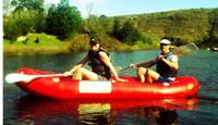 River Rafting the Breede  River
