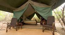 Mashatu Tented Camp