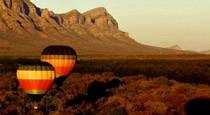 Our Latest Hot Air Balloon Safari Product