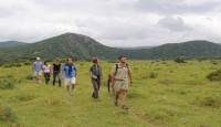 Bush walk in the Kariega Game Reserve