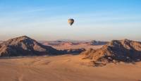 Hot Air Ballooning - Sossusvlei, Namibia