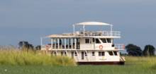 Chobe Houseboats