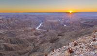 Fish River Canyon