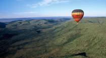 Hot Air Ballooning - Pilanesberg (near Sun City)