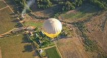 Hot Air Ballooning - Winelands