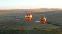 Hot Air Ballooning - Cradle of Humankind (Near Johannesburg)