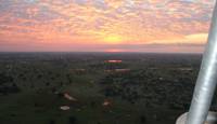 Hot Air Ballooning - Okavango Delta, Botswana