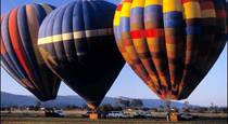 Hot Air Ballooning - Magaliesberg (Near Johannesburg)