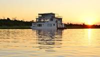 The Chobe Princess Houseboat