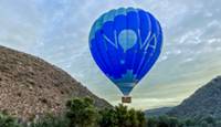 Hot Air Ballooning - Garden Route