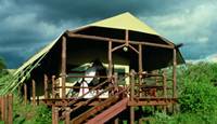 Kirawira Camp - Serengeti