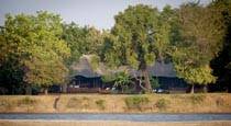 Luangwa River Camp, Zambia