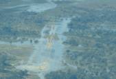 Record Floods in the Okavango Delta