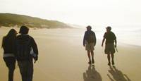 Slack Packing - The Oystercatcher Trail