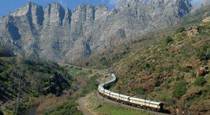Shongololo Express - Luxury Train Travel in South Africa