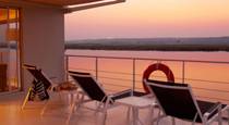 Zambezi Queen Luxury Houseboat - Chobe River, Botswana