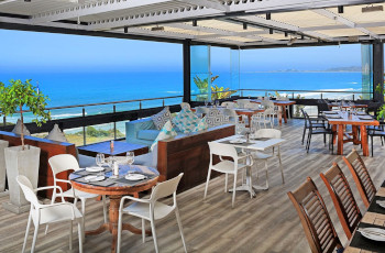 Brenton Haven Resort Dining Area