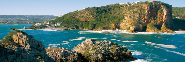 The Knysna Heads