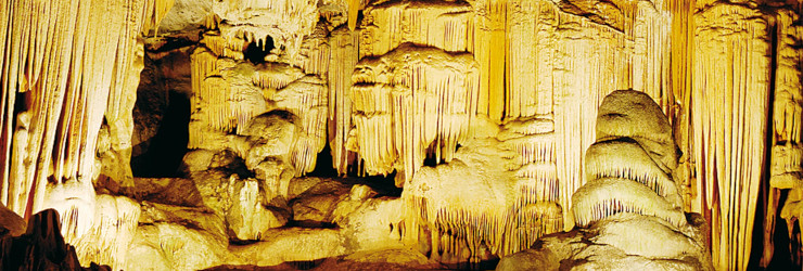 Cango Caves in Oudtshoorn