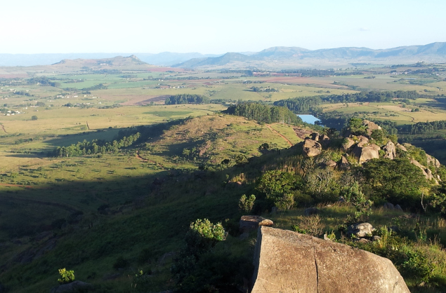 Mlilwane Wildlife Sanctuary