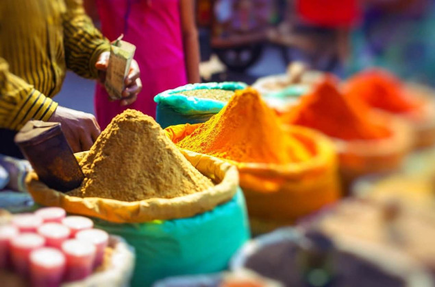 Local Spice Tour