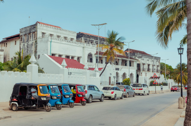Stone Town, Zanzibar