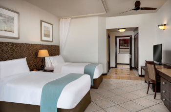  Bazaruto Island Resort luxury rooms