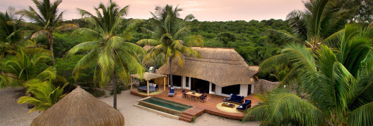 Walk straight onto the beach from your room at Bengerra Island Resort