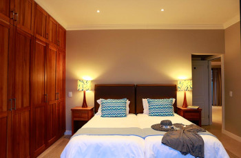 Cosy rooms at Brenton Haven Resort