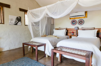 Chobe Elephant Camp Chalets