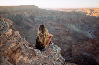 Fish River Canyon