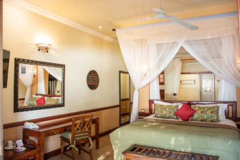 Chobe Safari Lodge Rooms