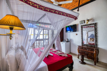 Tembo House Hotel Rooms