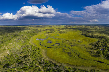 The Khwai River and Floodplains