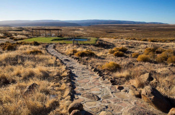 Beautiful views over the Karoo