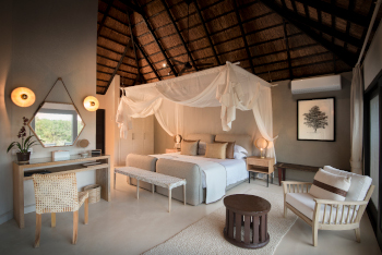 Lion Sands River Lodge Luxury Rooms