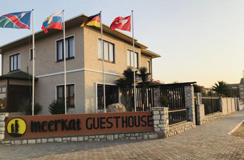 Meerkat Guest House in Swakopmund