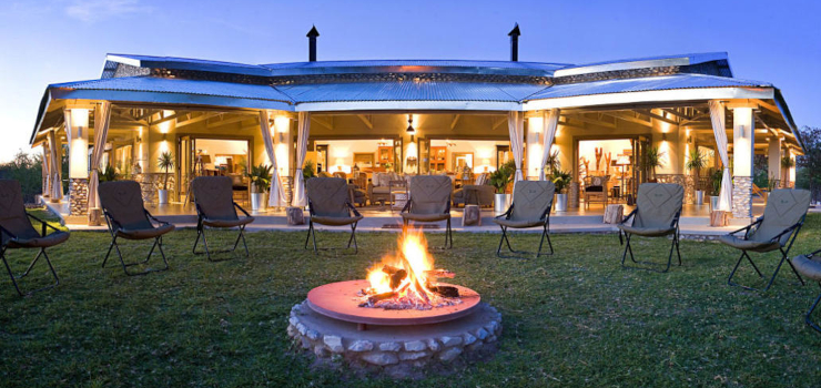 Mushara Outpost, Eastern Etosha