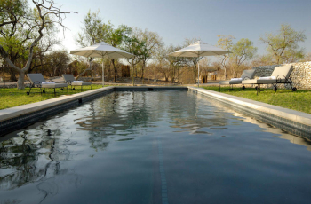 Mushara Outpost, Eastern Etosha