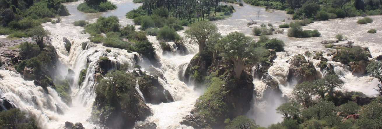 Epupa Falls, Omarunga Epupa Falls Camp