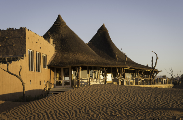 Wilderness Little Kulula, Sossusvlei, Namibia