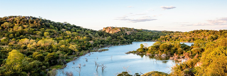 Singita Pamushana Lodge, Zimbabwe