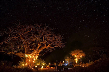 Singita Pamushana Lodge