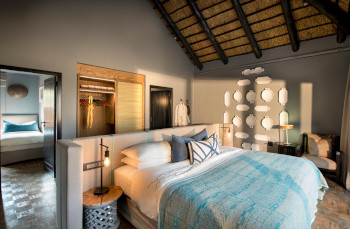 Phinda Mountain Lodge Bedroom