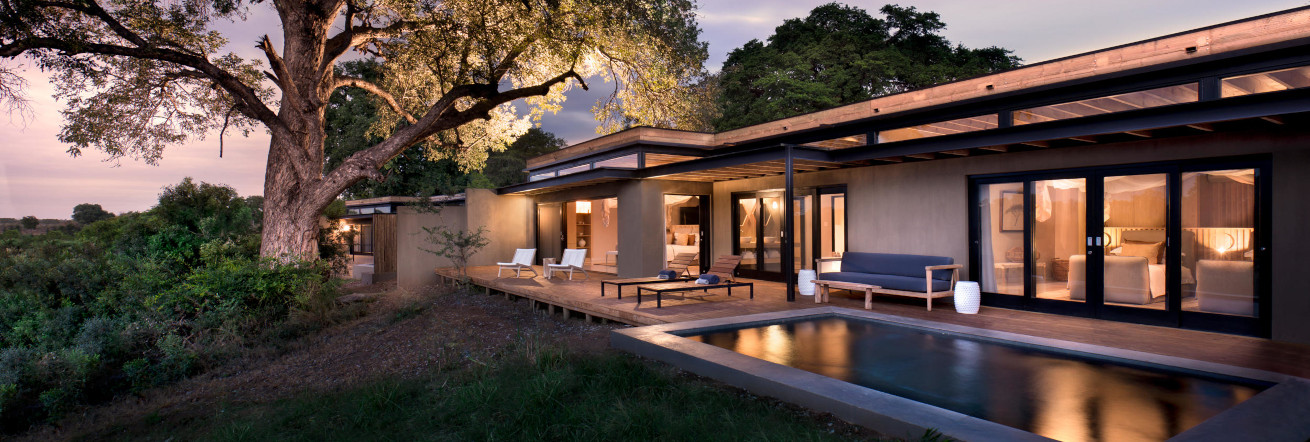 The Kruger is home to some of the best Safari Lodges and Camps, Lions Sands River Lodge
