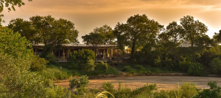 Sunsets on Safari