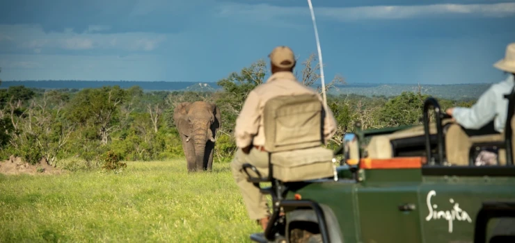 Singita is one of South Africa's premier safari destinations