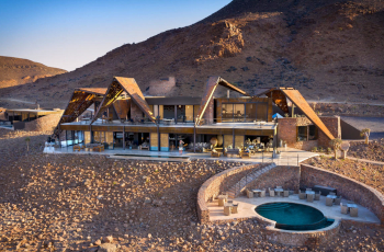 Sossusvlei Desert Lodge