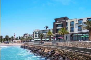 The Strand Hotel, Swakopmund, Namibia