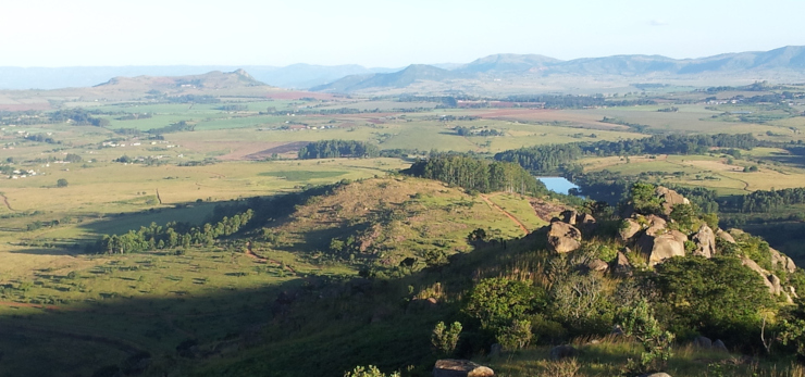 Eswatini Landscapes